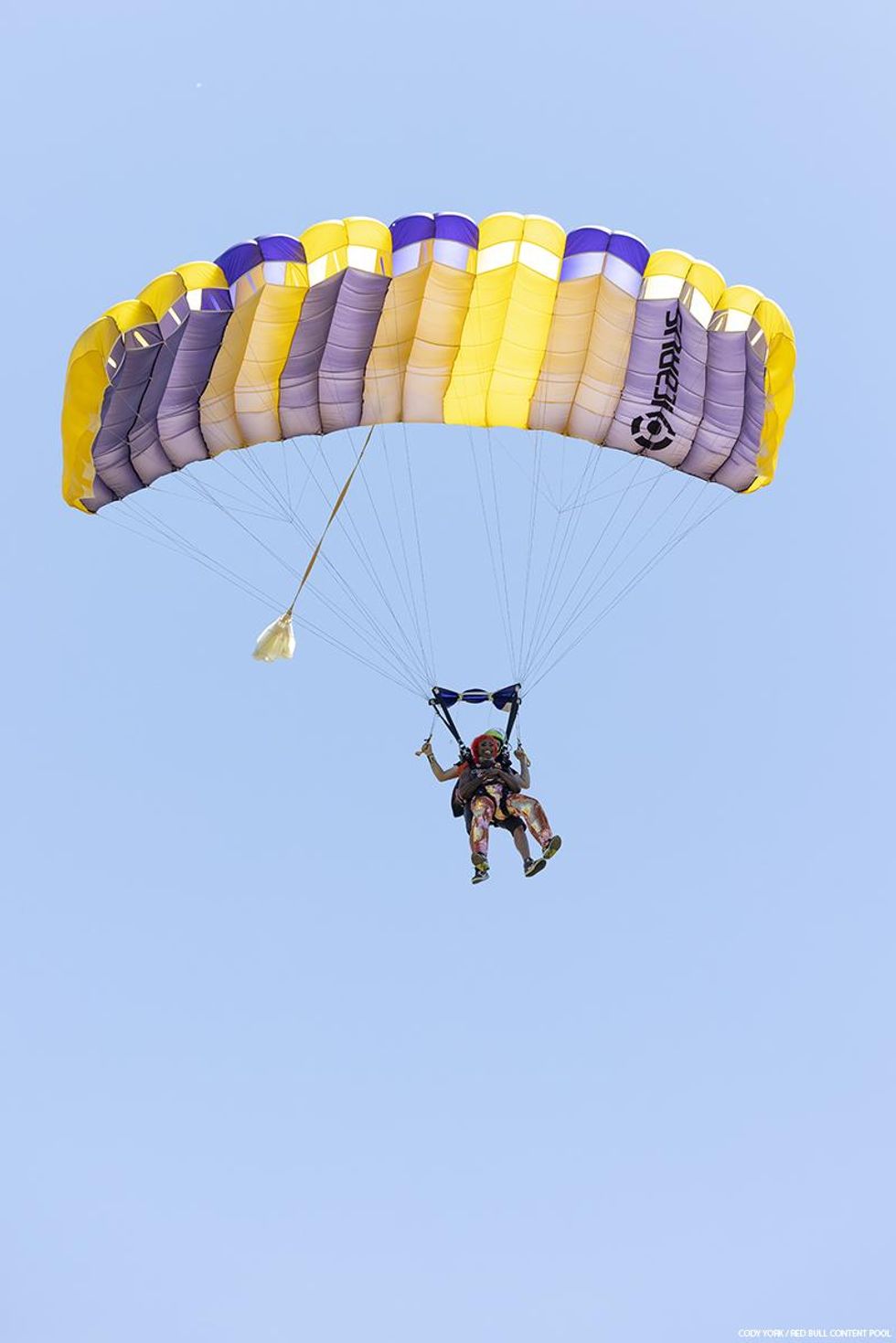 Red Bull Columbus Pride Air Show