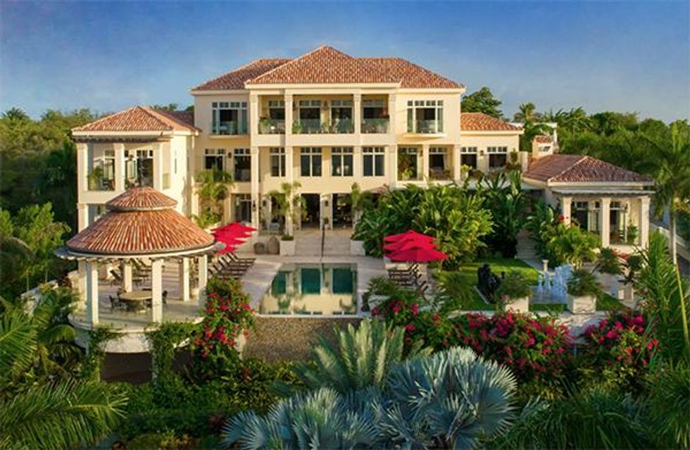 Rediscover Romance This Fall on HGTV\u2019s \u2018Renovation Island\u2019