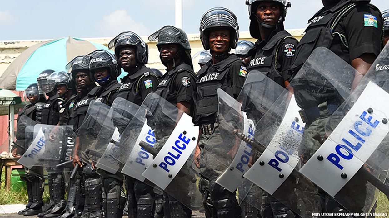 Religious Police in Nigeria Arrest 19 at Same-Sex Wedding