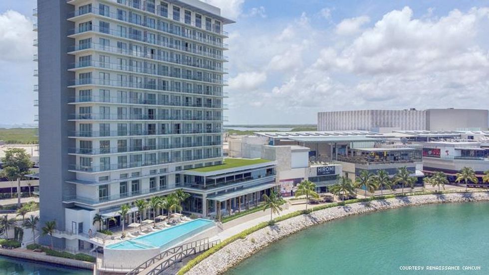 Renaissance Cancun Resort & Marina