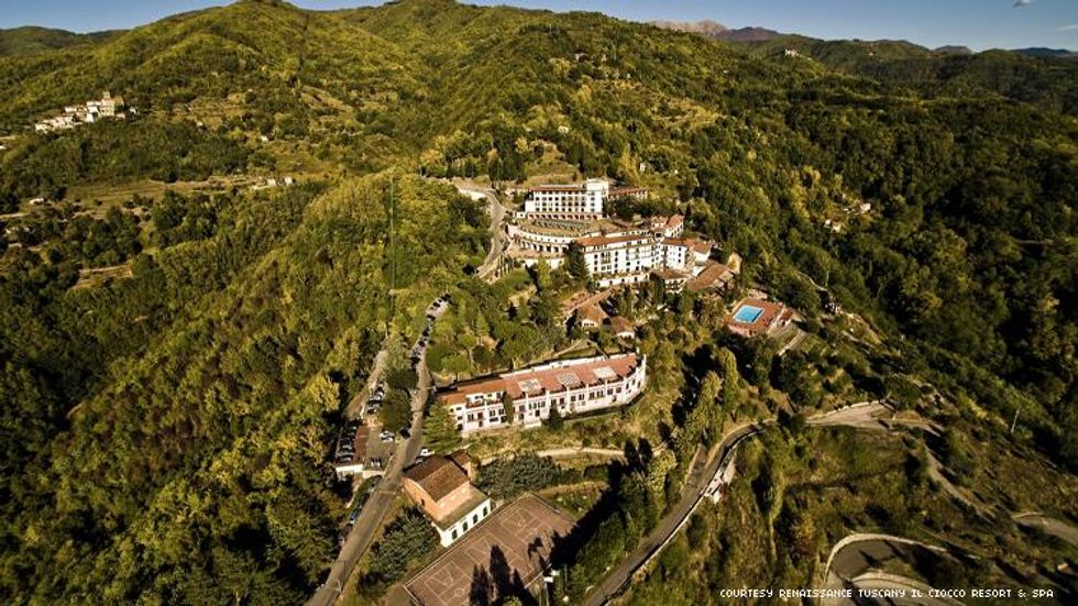 Renaissance Tuscany Il Ciocco Resort & Spa