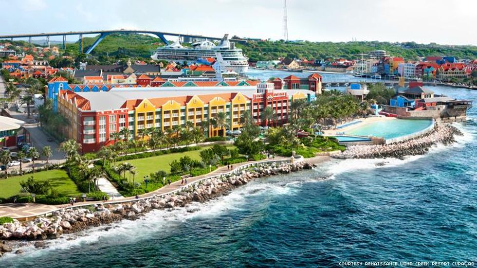 Renaissance Wind Creek Resort Cura\u00e7ao