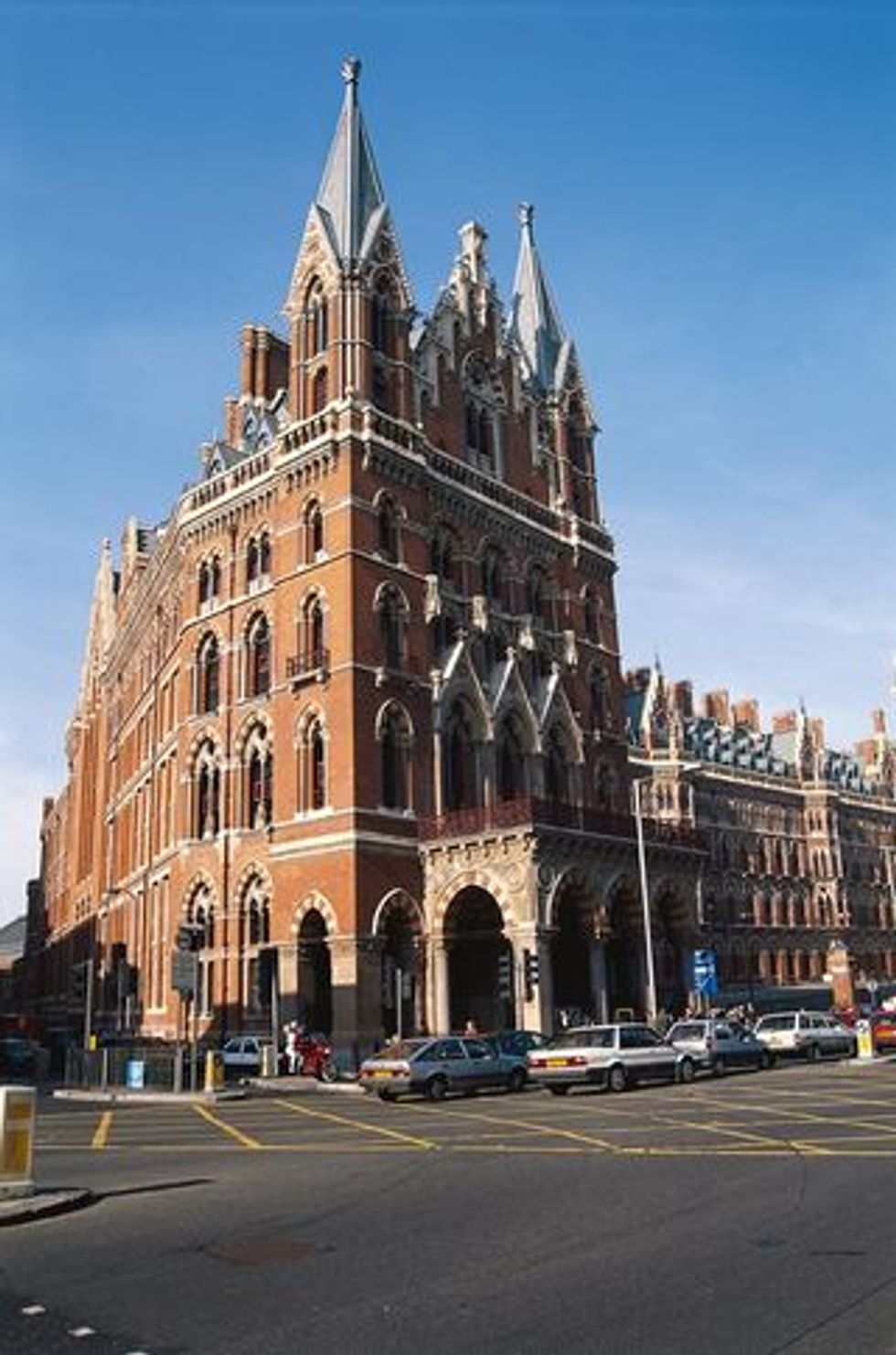 RenaissanceStPancras