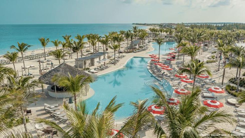 Resorts World Bimini