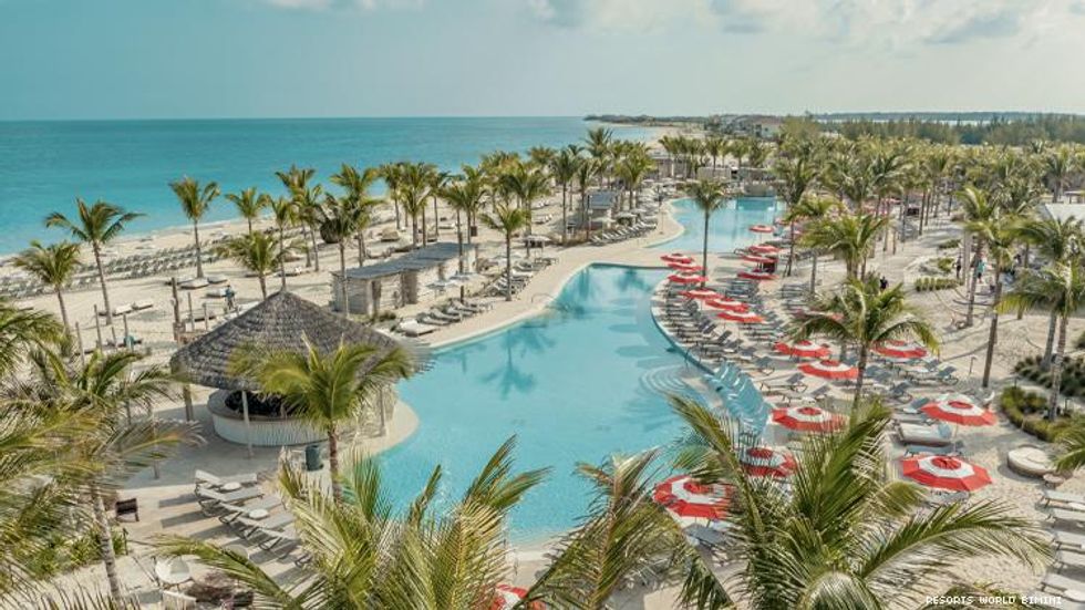 Resorts World Bimini