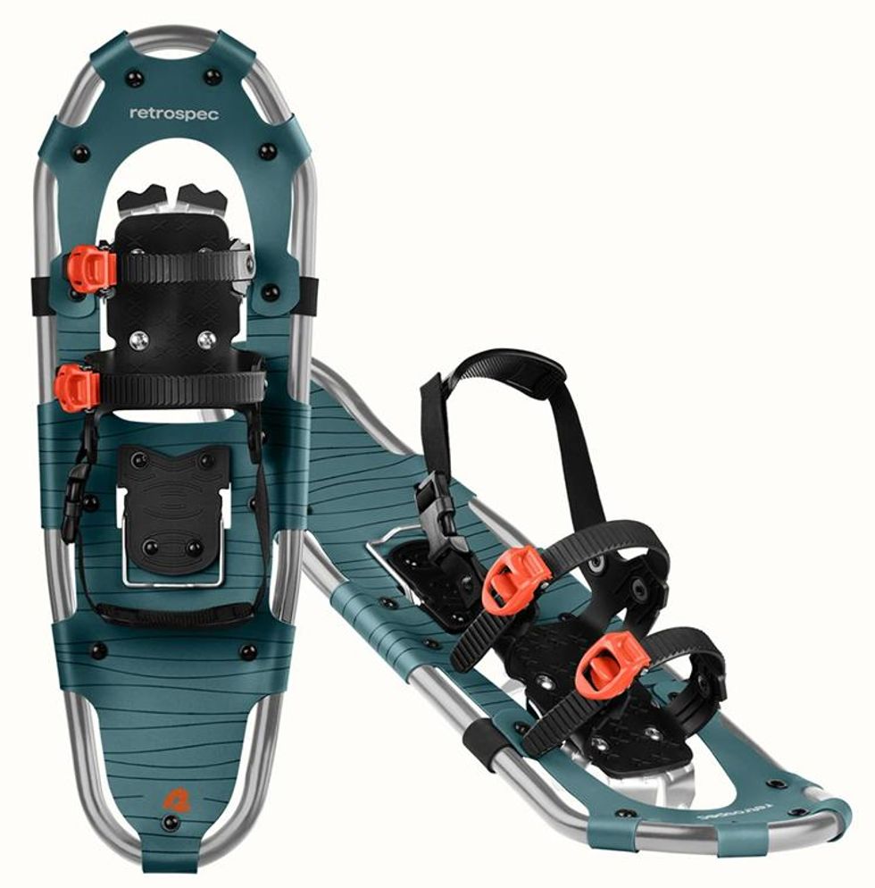 Retrospec\u2019s Drifter Snowshoe