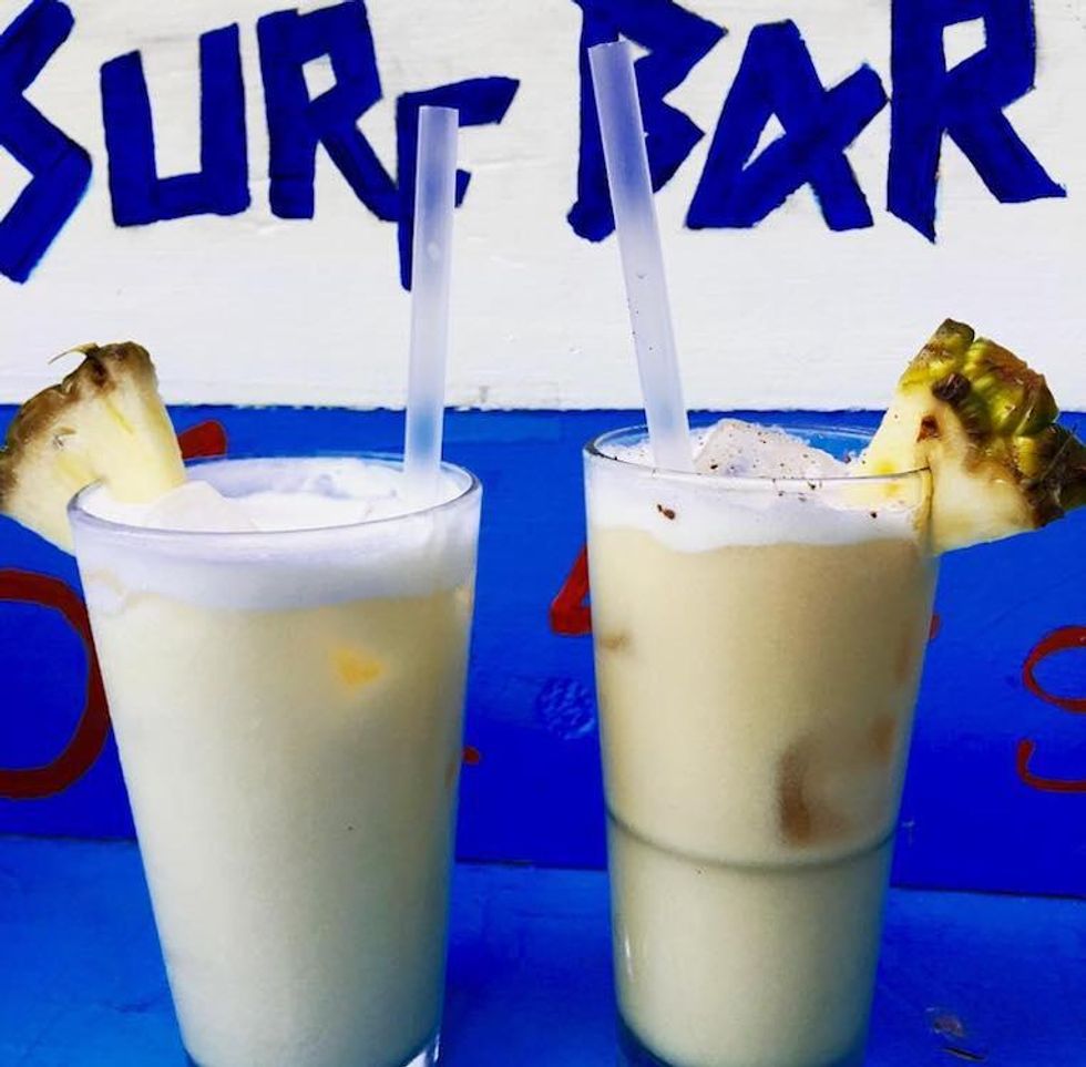 Reunion Surf Bar, New York
