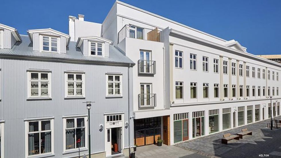 Reykjavik Konsulat Hotel