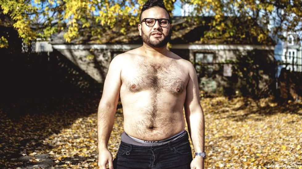 Ricardo M in Providence, Rhode Island, U.S.