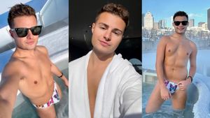 Montréal, Canada is the perfect gay destination for a steamy winter vacation