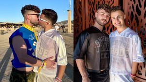 RISE Festival is a hidden gem where gays can truly celebrate love