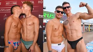 Discover RU5H, the first sex-progressive gay cruise that made waves