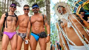 Electric Forest is the ultimate gay festival to experience queer joy