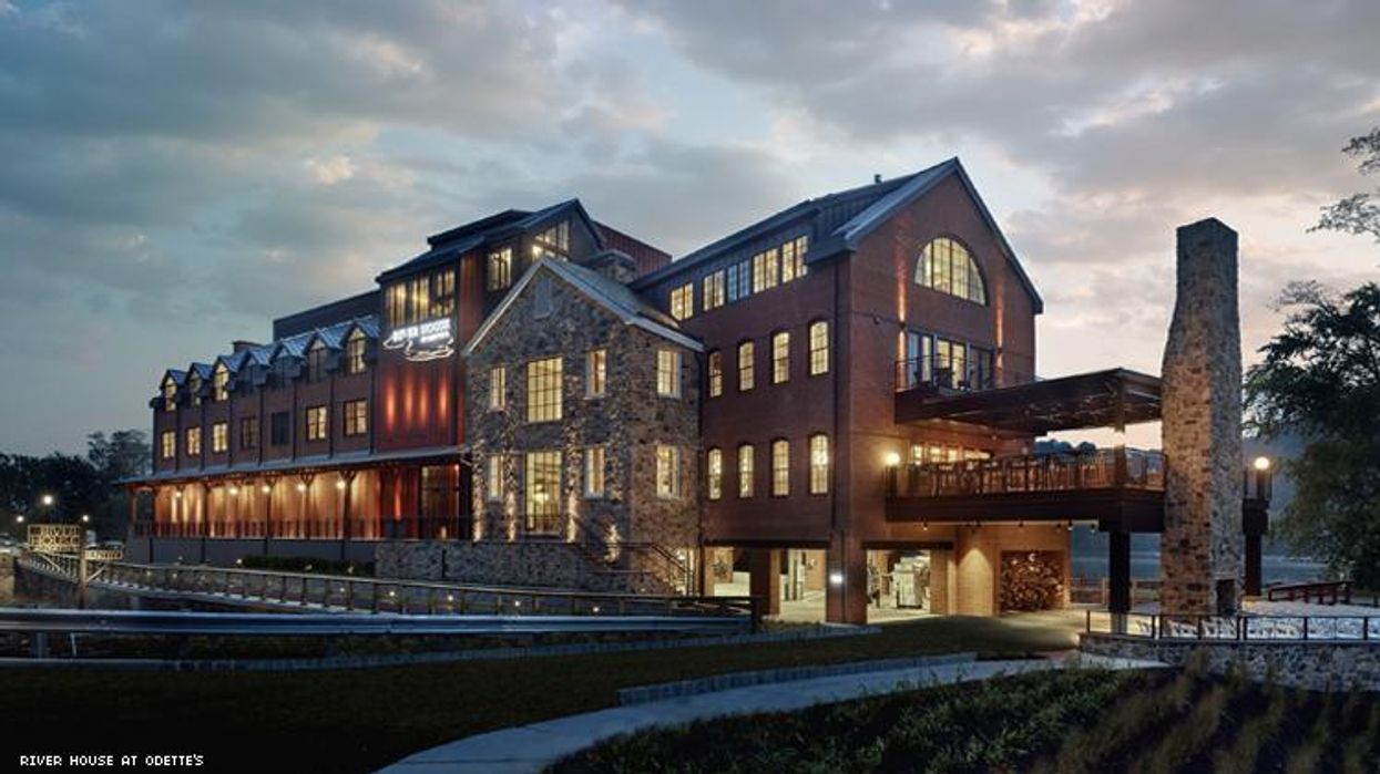 River House at Odette's Exterior