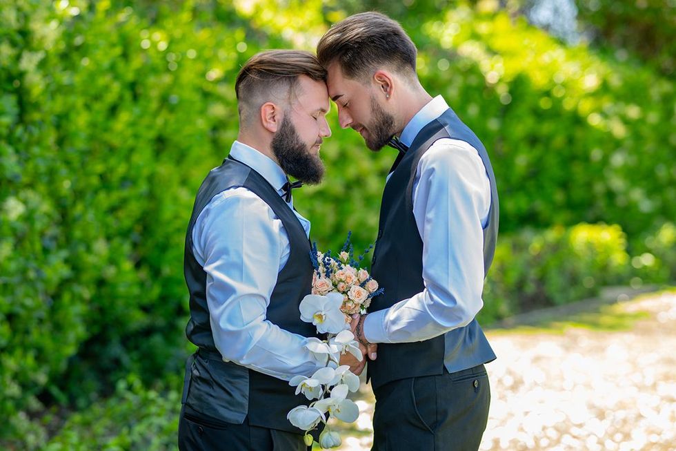 Riverside, California, is one of the Top 11 U.S. Cities for LGBTQ+ Weddings
