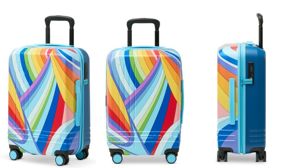 ROAM Luggage Introduces Limited Edition Pride Carry-On