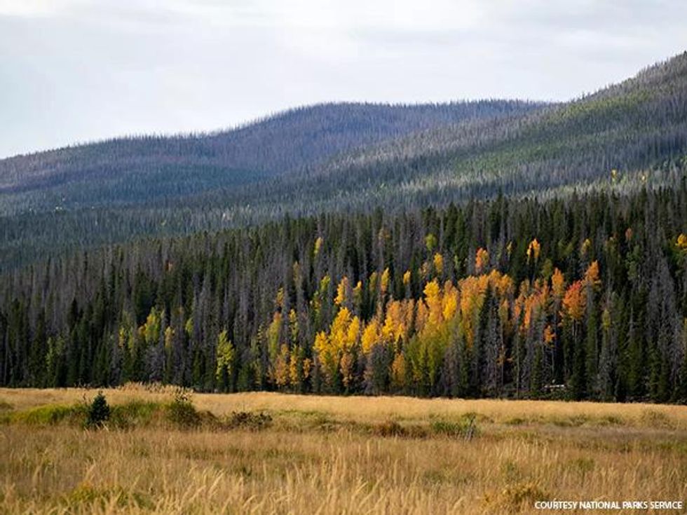 Rocky Mountain National Park
