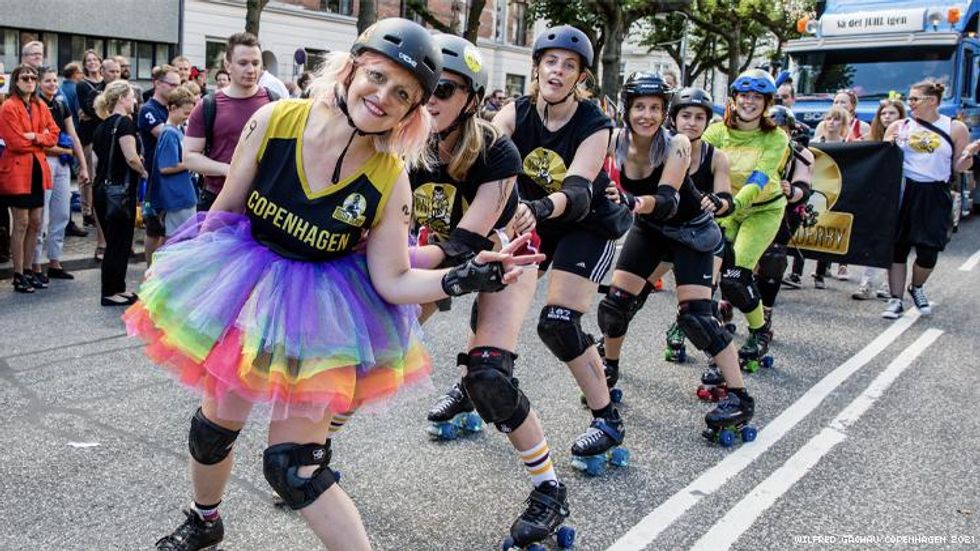 Roller Derby