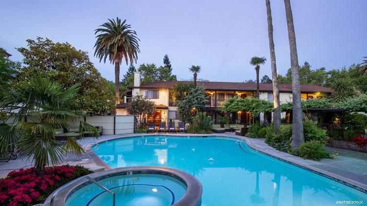 Roman Spa Geothermal Pools