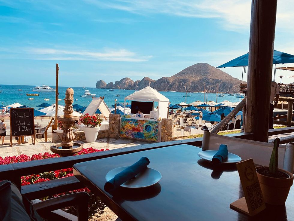 Romance or Bromance in Cabo San Lucas \u2013 \u200bCoraz\u00f3n Cabo Resort and Spa is the perfect getaway with your boyfriend or the boys.