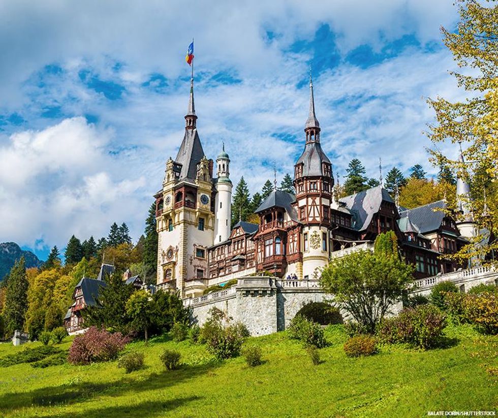 Romania is one of the Top 10 European Countries for Gambling