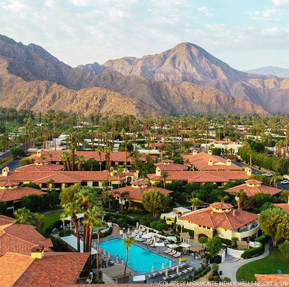 Romantic Fall Getaway Awaits at the Miramonte Resort & Spa