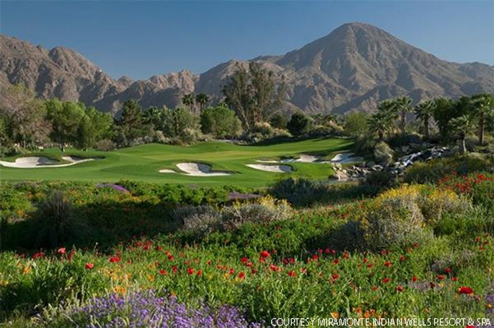 Romantic Fall Getaway Awaits at the Miramonte Resort & Spa