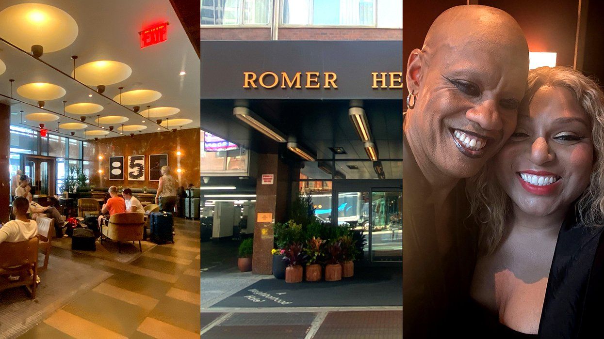 Romer Hells Kitchen NYC Hotel