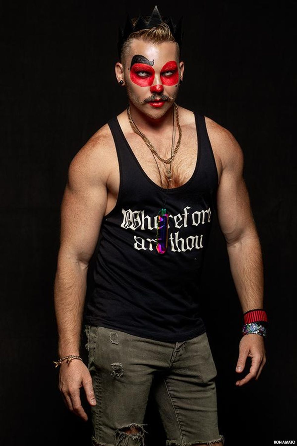 Ron Amato Fagbash 2022 for Out Traveler