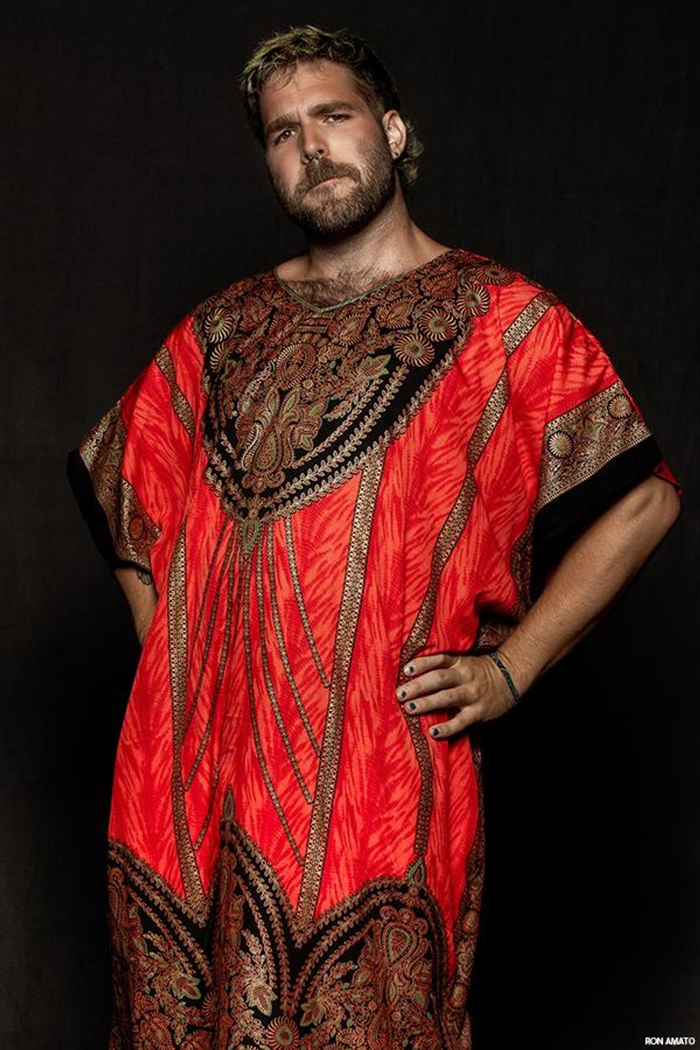 Ron Amato Fagbash 2022 for Out Traveler