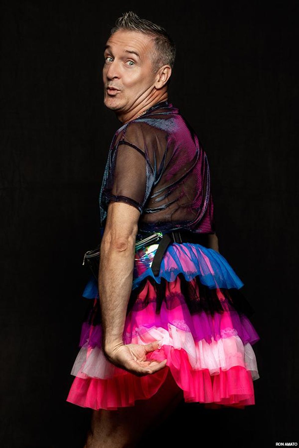 Ron Amato Fagbash 2022 for Out Traveler