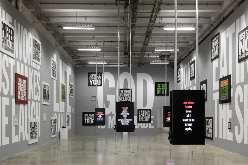 rondinone john giorno