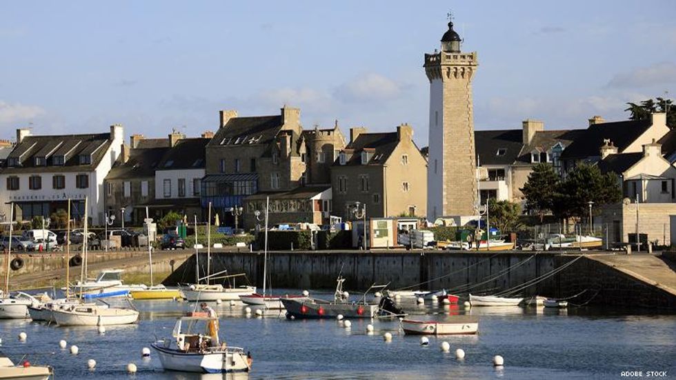 roscoff france