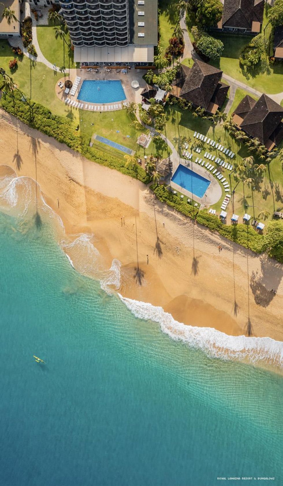 Royal Lahaina Resort & Bungalows