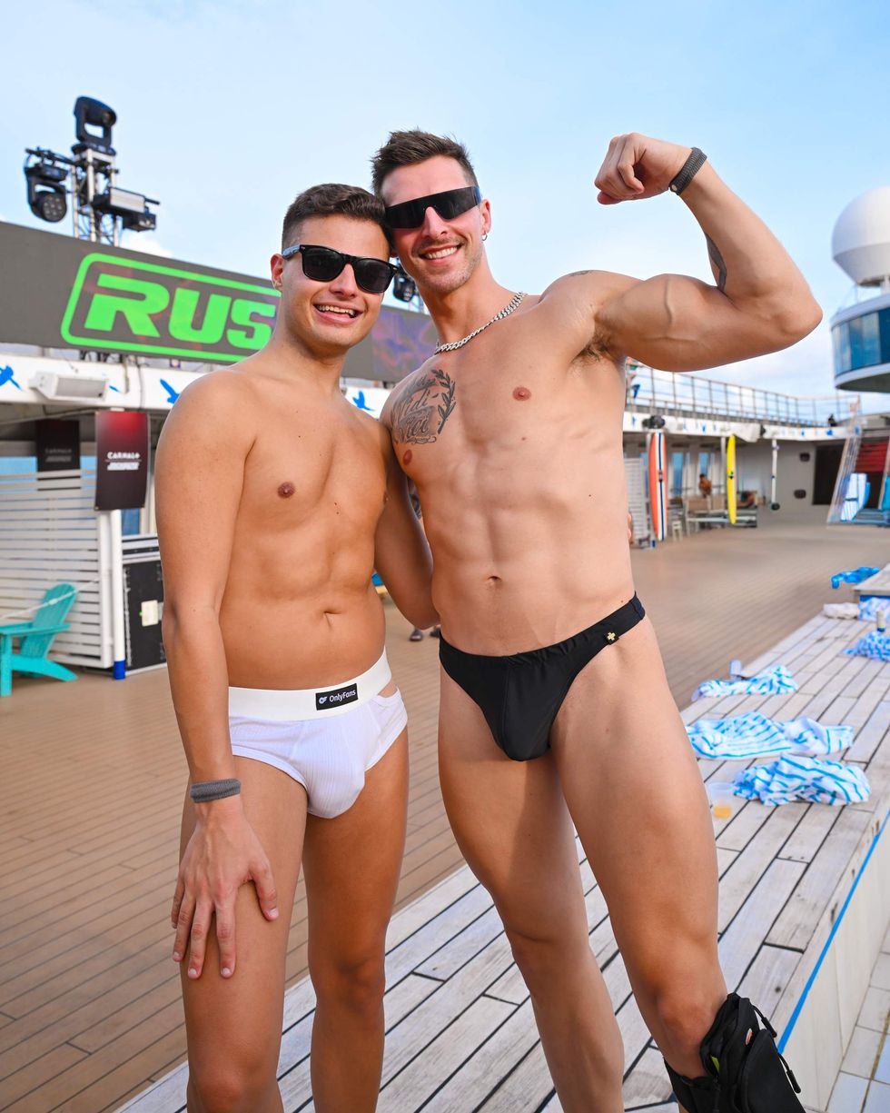 RU5H Cruise