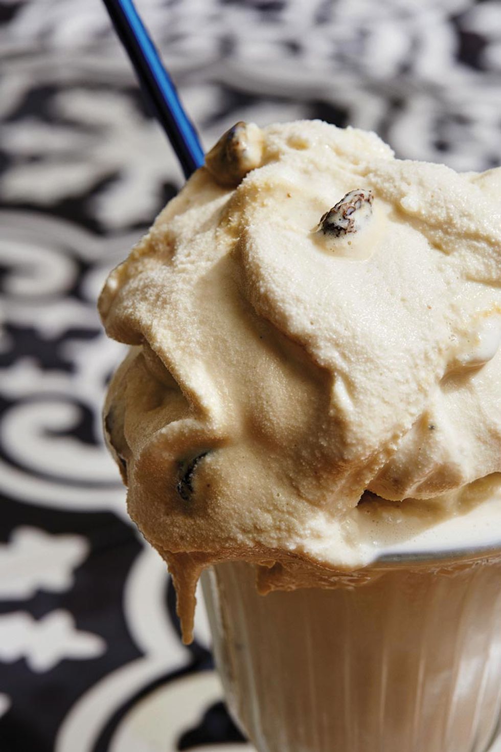 Rum Raisin Ice Cream