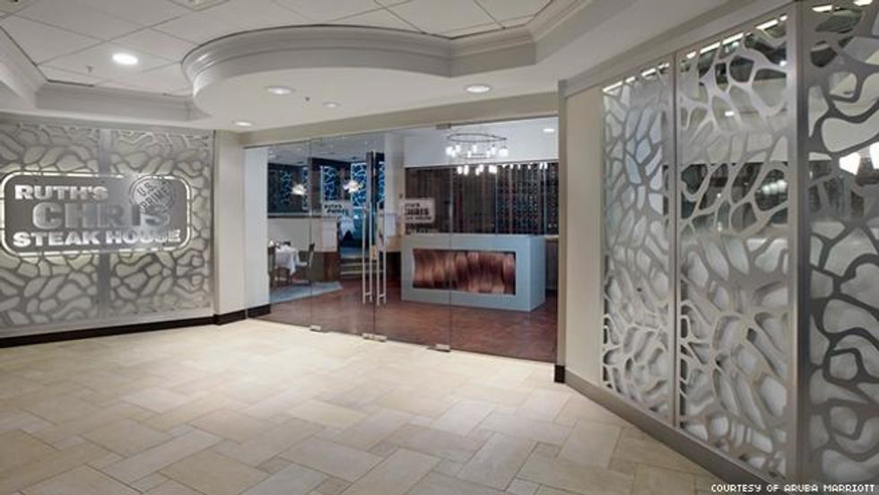 Ruth's Chris Steak House