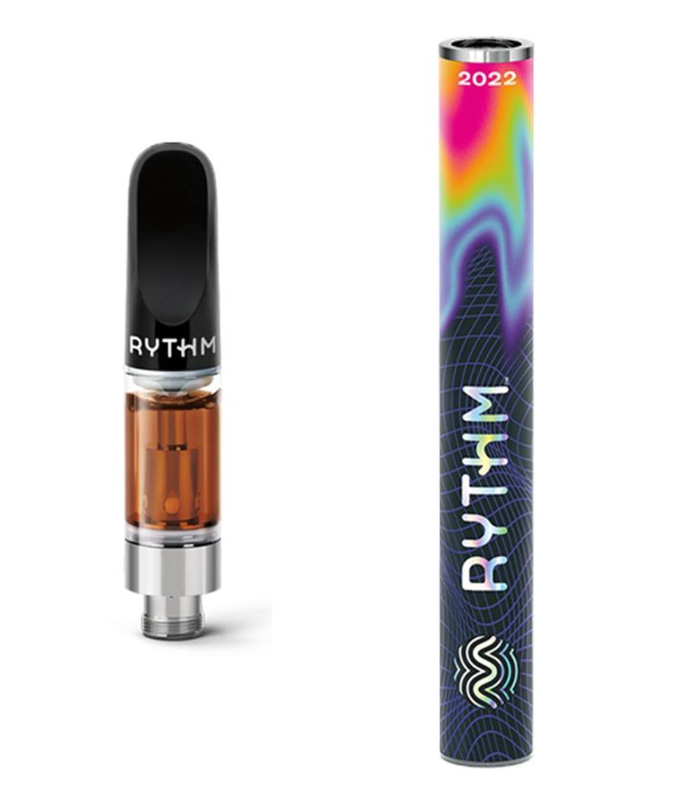 RYTHM Strainbow Battery and Cartridge
