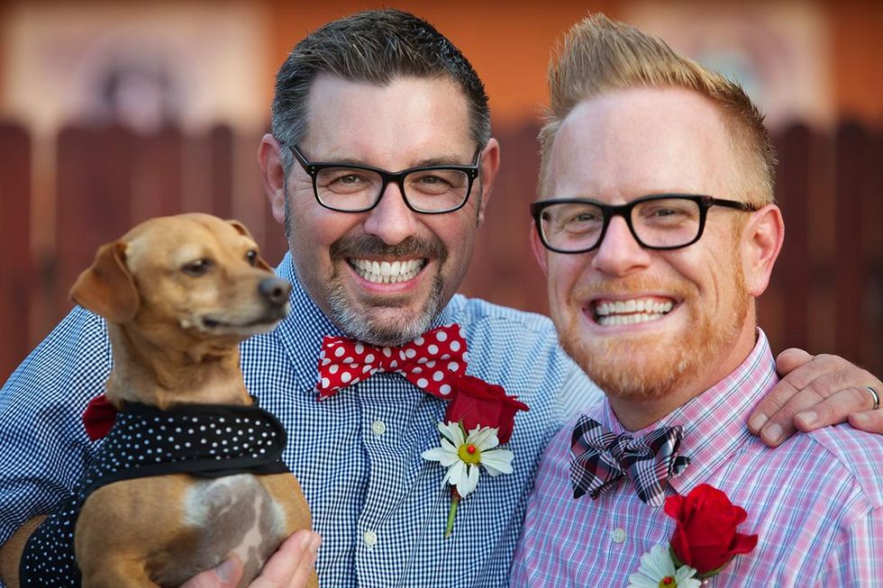 Sacramento, California, is one of the Top 11 U.S. Cities for LGBTQ+ Weddings