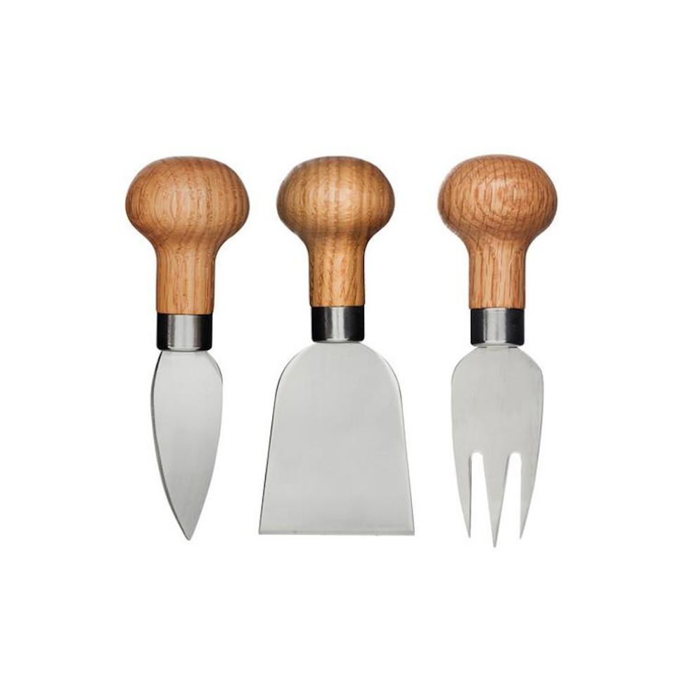 Sagaform Cheese Knife Set