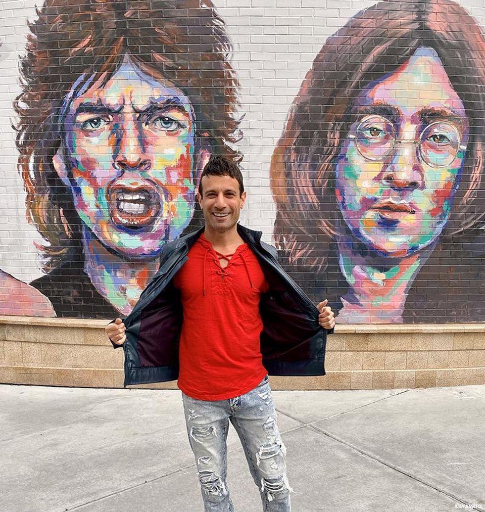 Salt Lake City street art reflects its diversity of cultural heritage