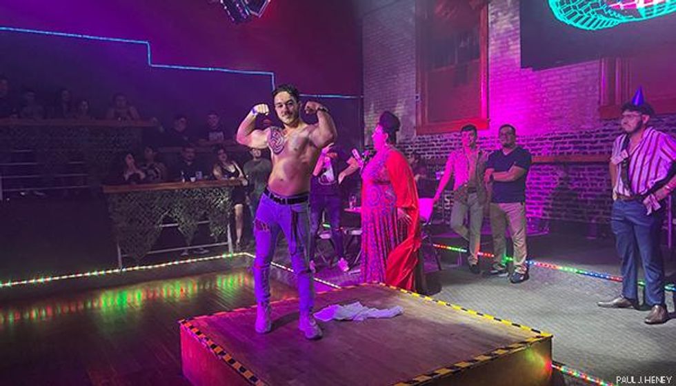 San Antonio proudly struts its LGBTQ+ bona fides