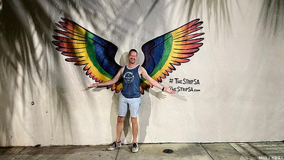 San Antonio proudly struts its LGBTQ+ bona fides