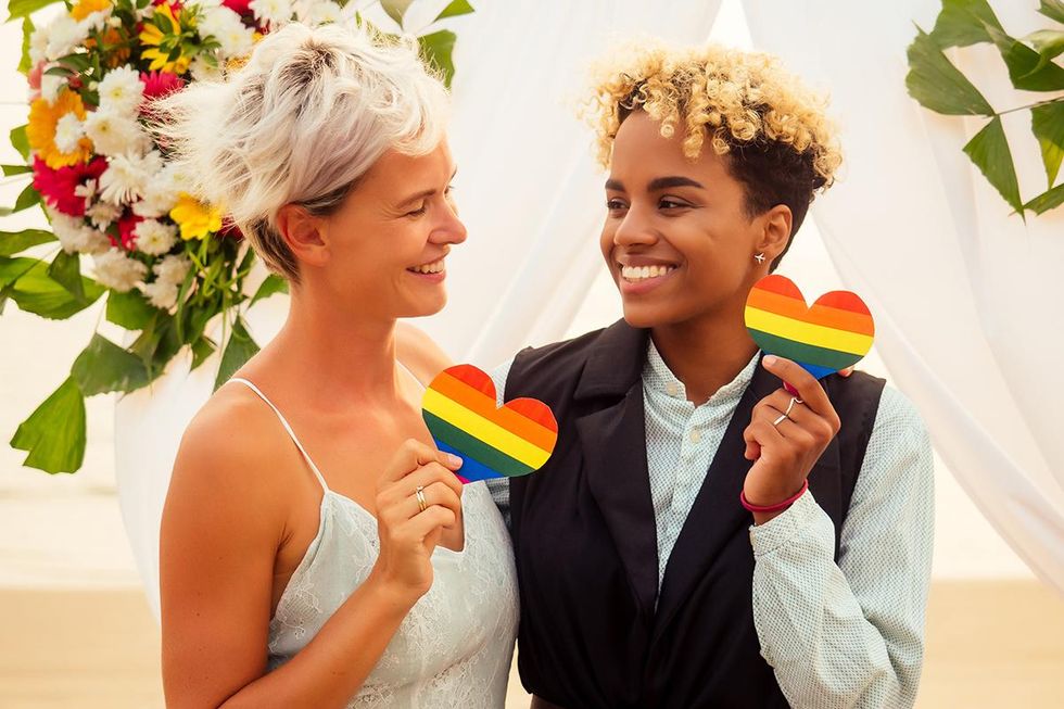 San Diego, California, is one of the Top 11 U.S. Cities for LGBTQ+ Weddings