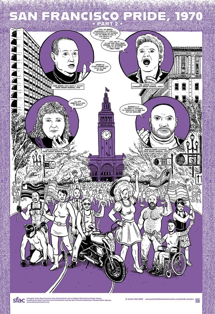 San Francisco Pride 2