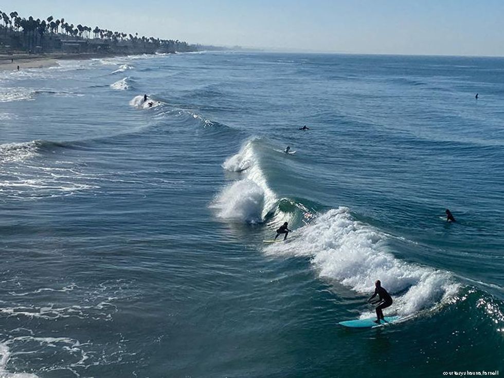 San Francisco\u2019s Queer Surf wants to make learning to surf less intimidating for the LGBTQ+ community