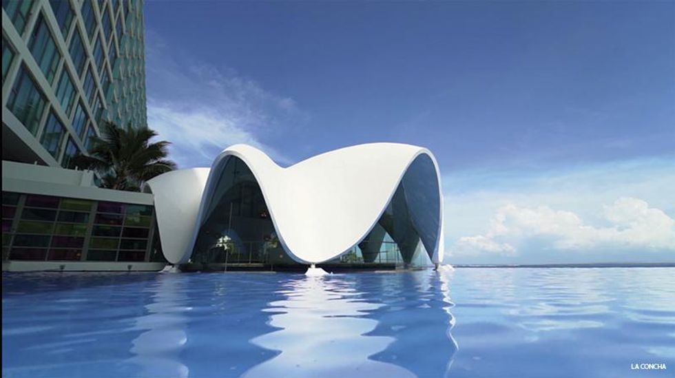 San Juan, Puerto Rico is Perfect Mix of Nature and Nightlife - La Concha Renaissance San Juan Resort