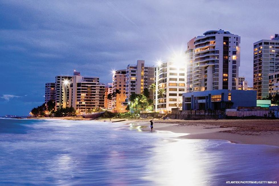 San Juan, Puerto Rico is Perfect Mix of Nature and Nightlife