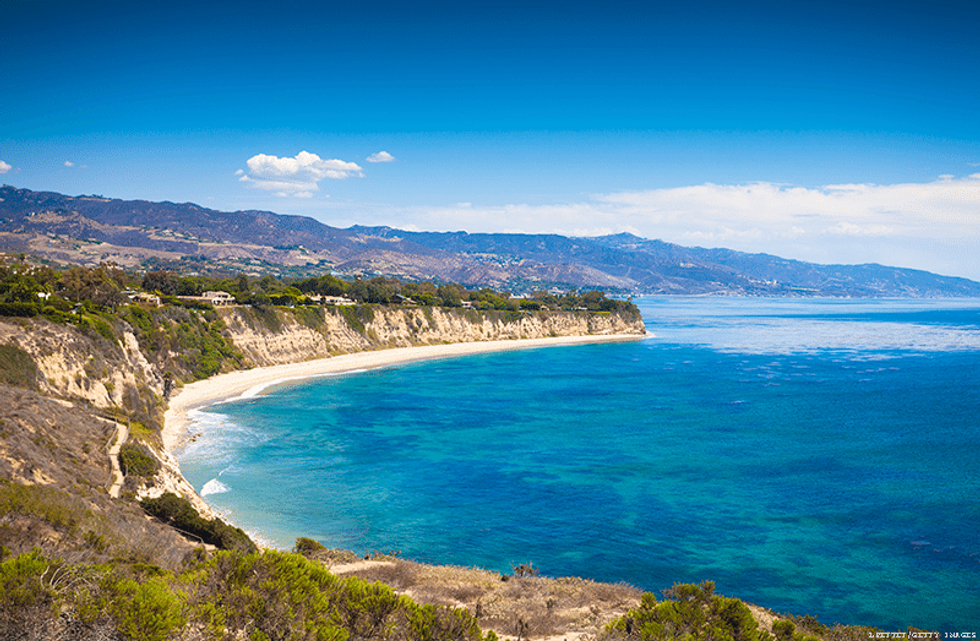 Santa Monica Bay is One of 10 Places to Visit Before They Are Gone