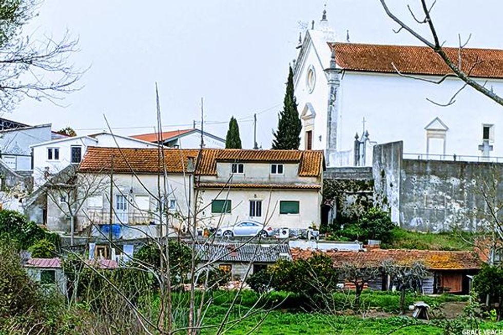 Sao Martinho de A\u0301rvore